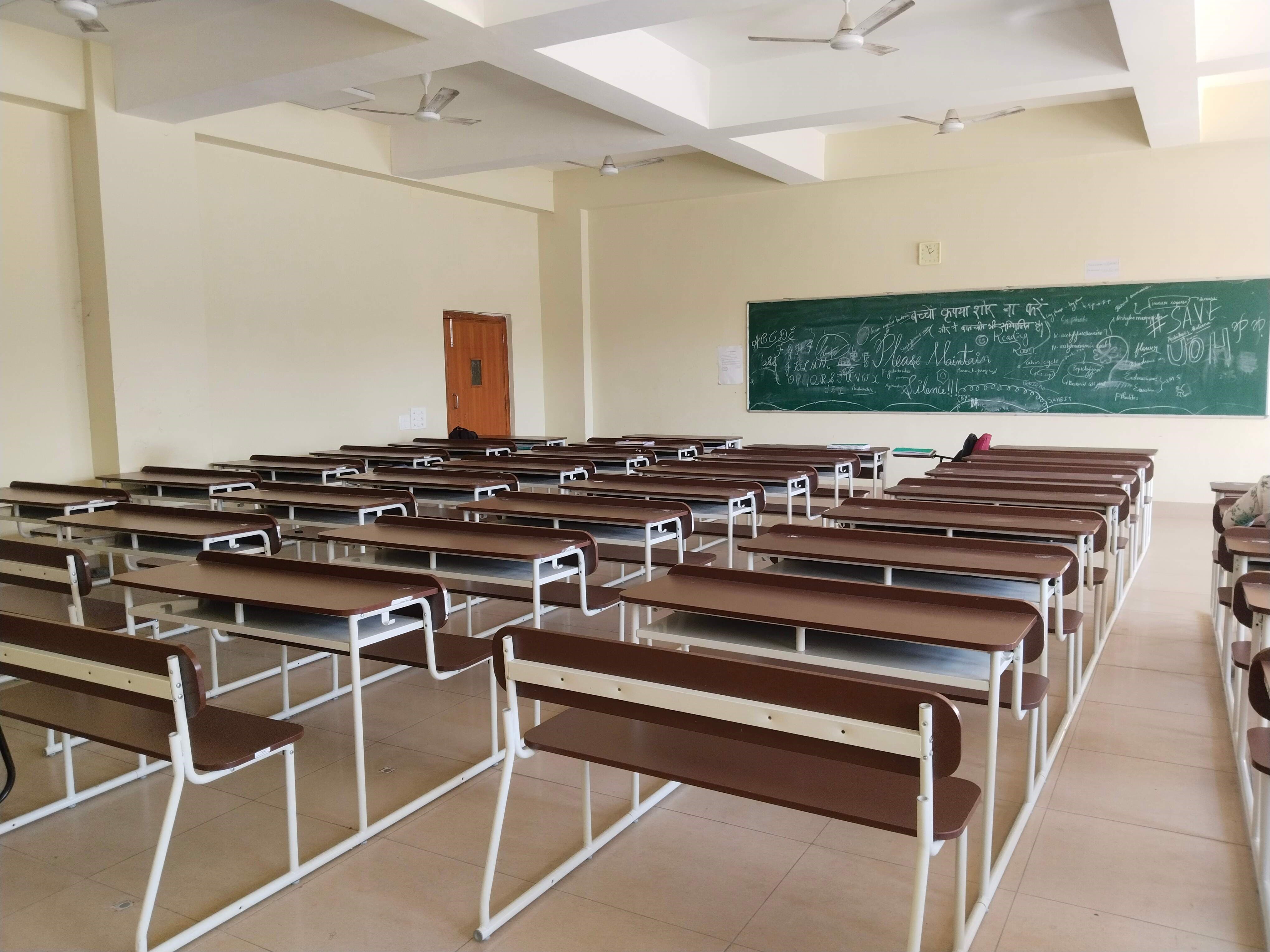 University of Hyderabad Academic Building photo 15